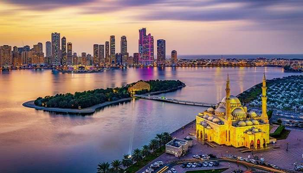 5 Top-Class Photography Spots in Sharjah